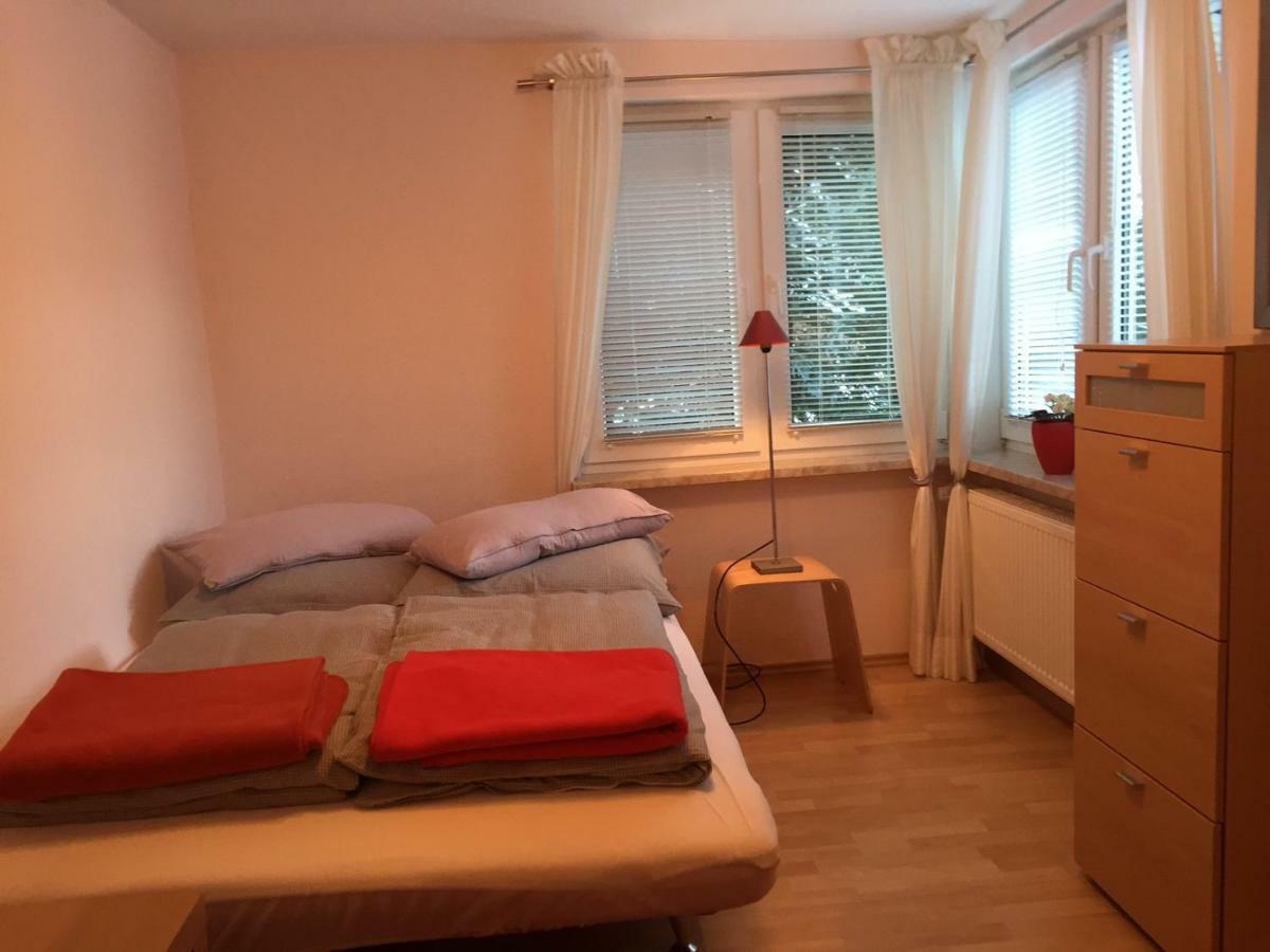 Ferien Apartment Meister Zorge Esterno foto