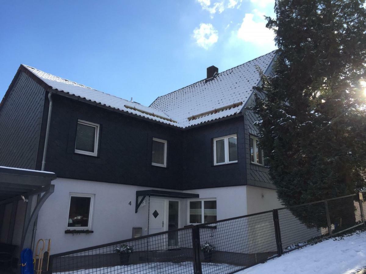 Ferien Apartment Meister Zorge Esterno foto